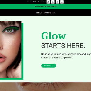 Free wendrop theme